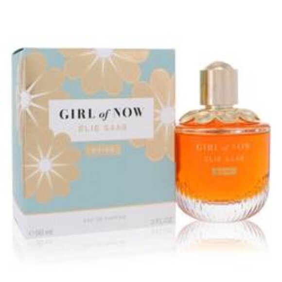 Girl of Now Shine by Elie Saab - Eau De Parfum Spray 3 oz - Picture 1 of 1
